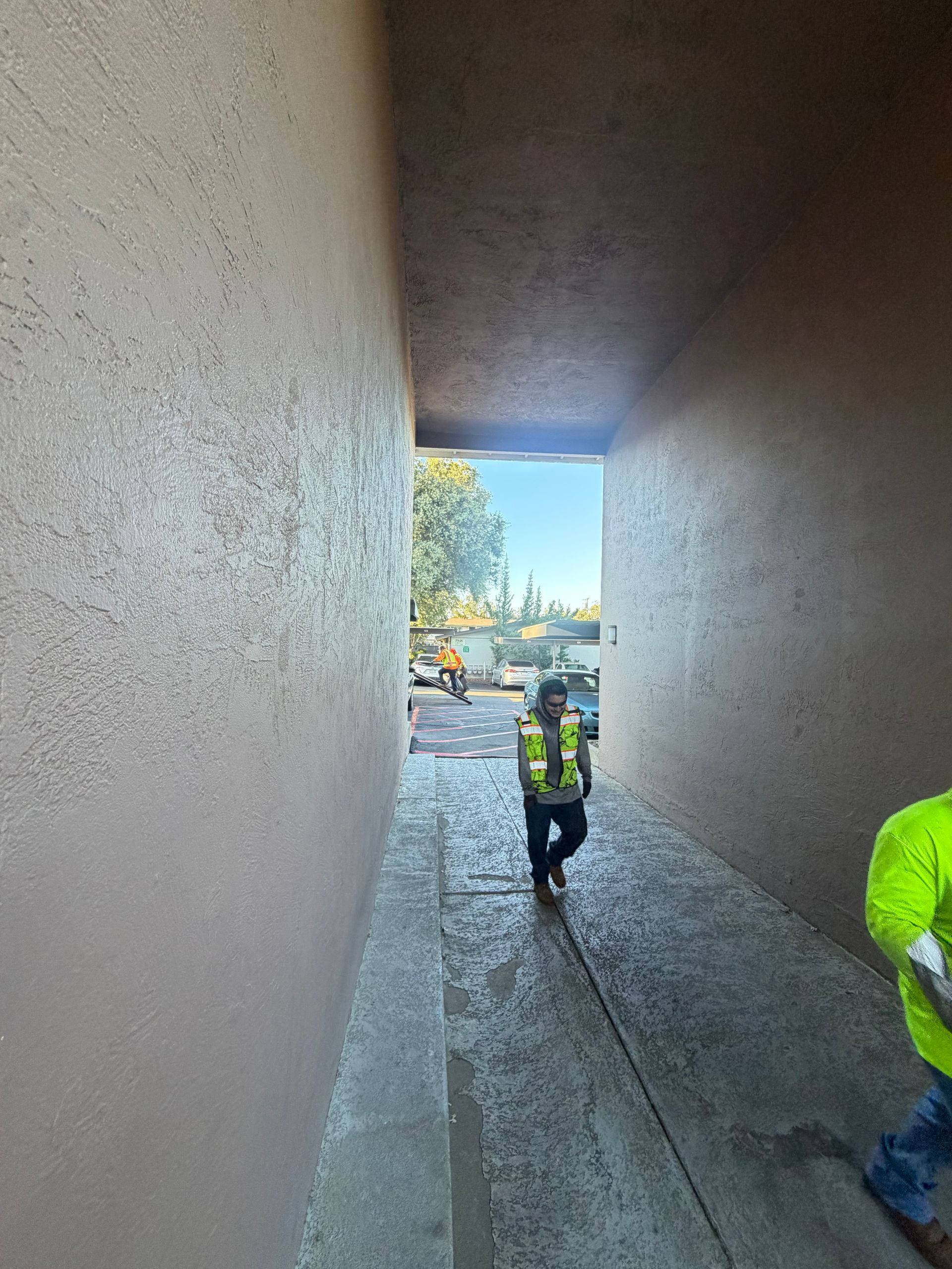 Carmichael Multi-Family Commercial Roof Tear-Off and Safe Debris Extraction