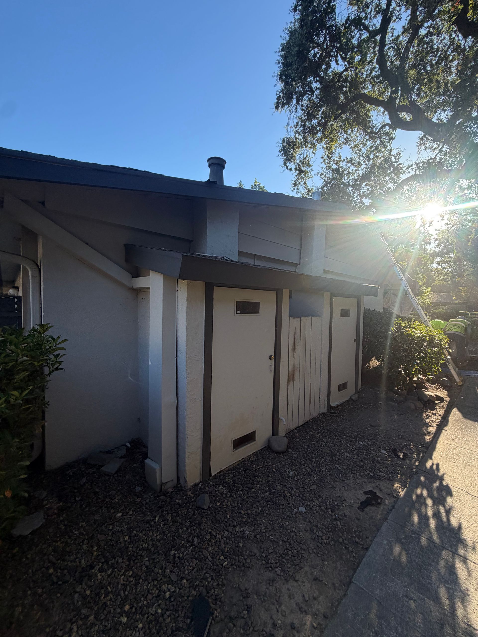Carmichael Multi-Family Commercial Roof Tear-Off and Safe Debris Extraction