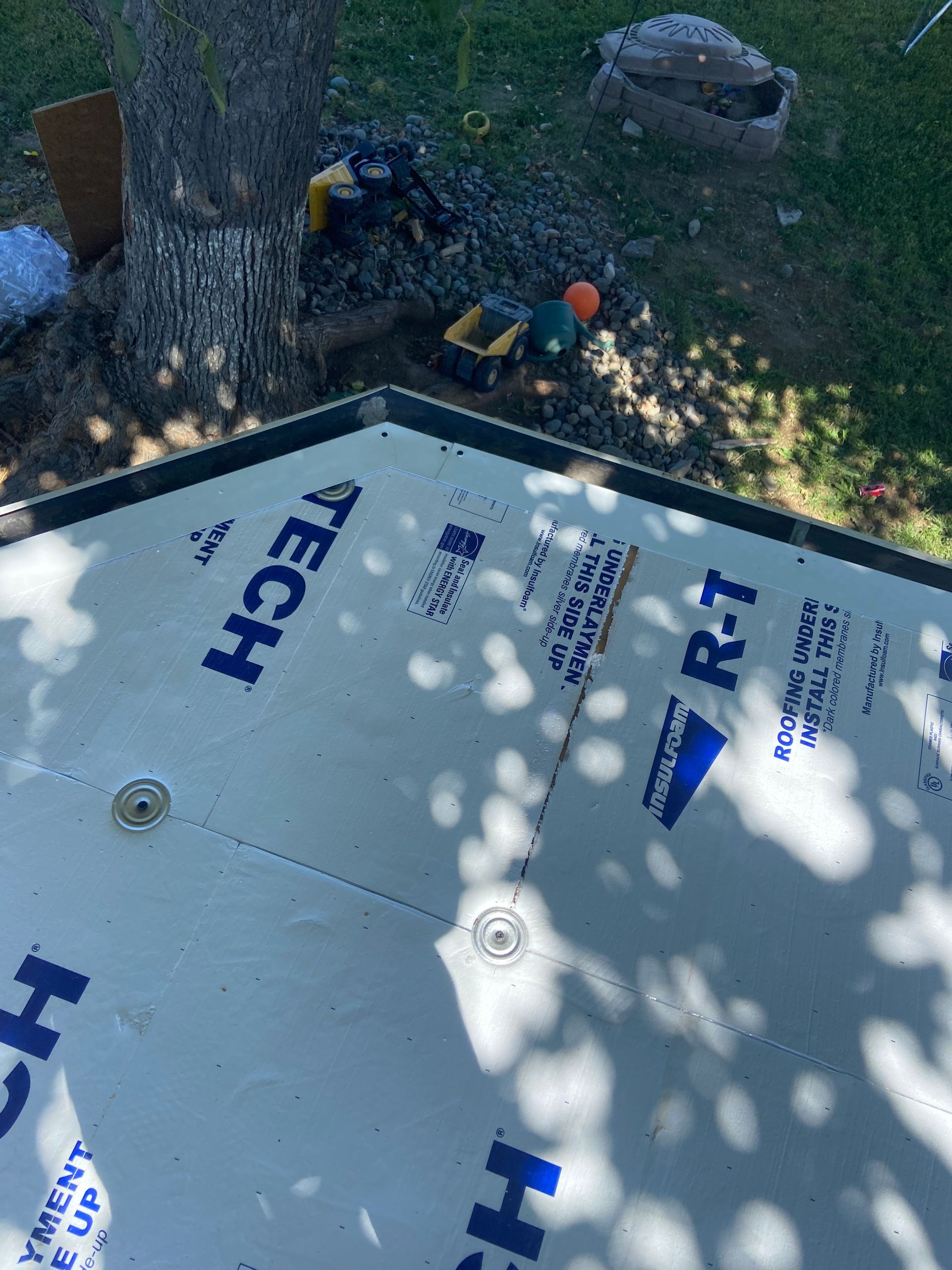 2522 tierra buena tpo roof project
