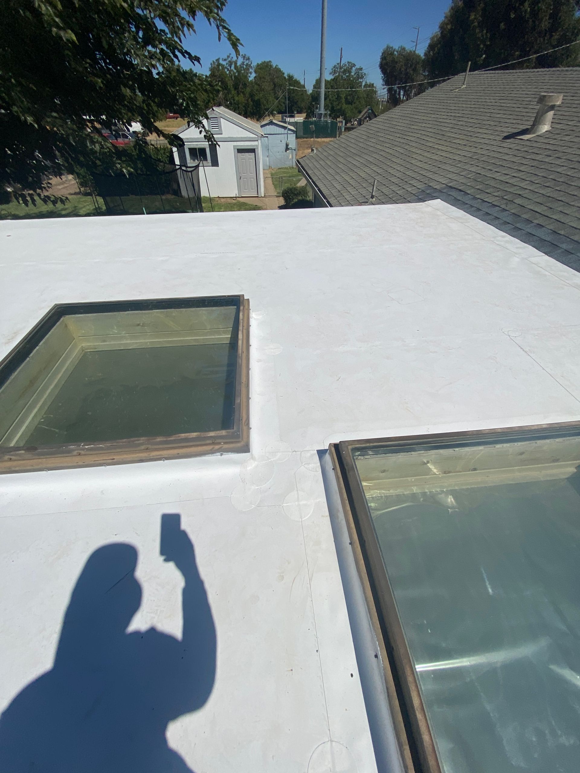 2522 tierra buena tpo roof project