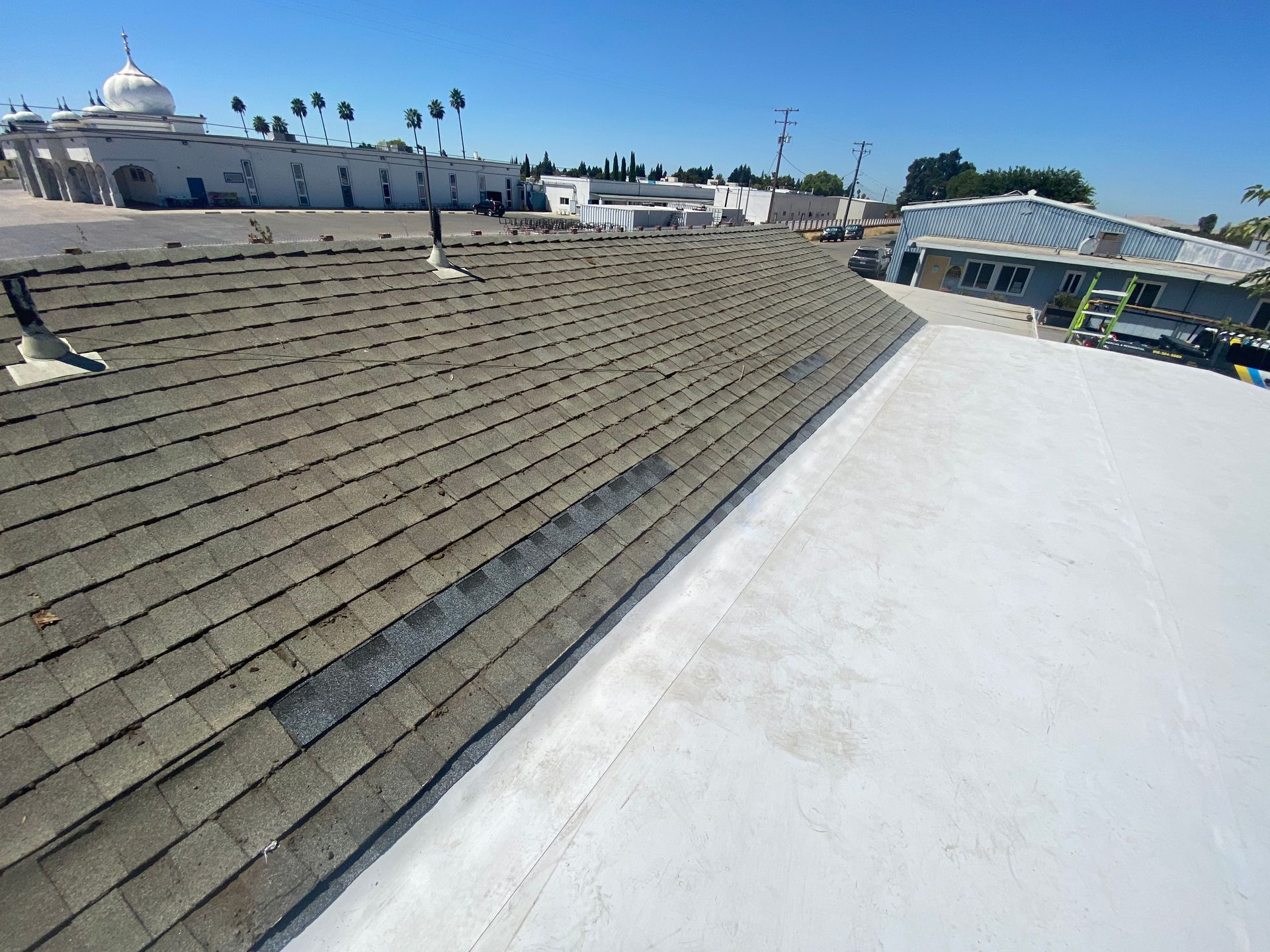 2522 tierra buena tpo roof project