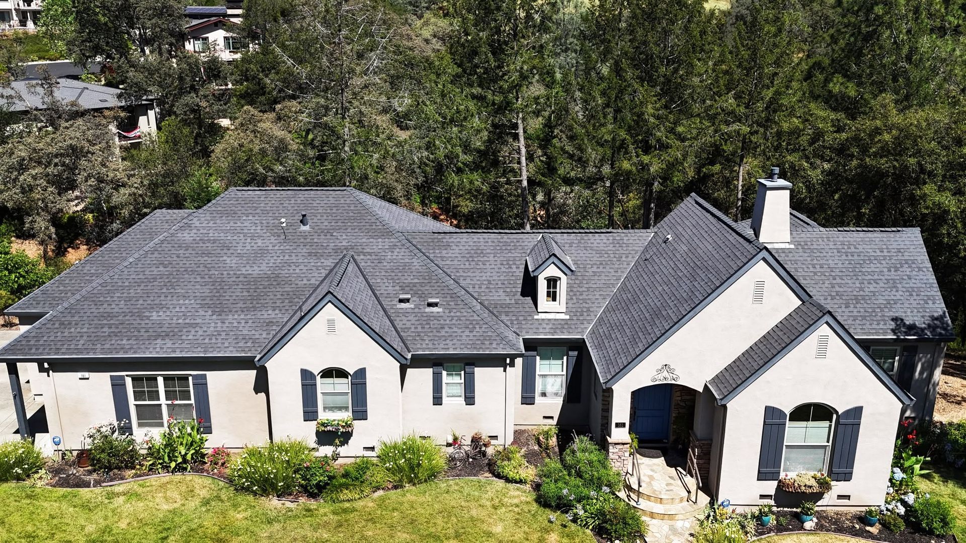 Expert Residential Roof Shingle Installation in North Auburn, CA