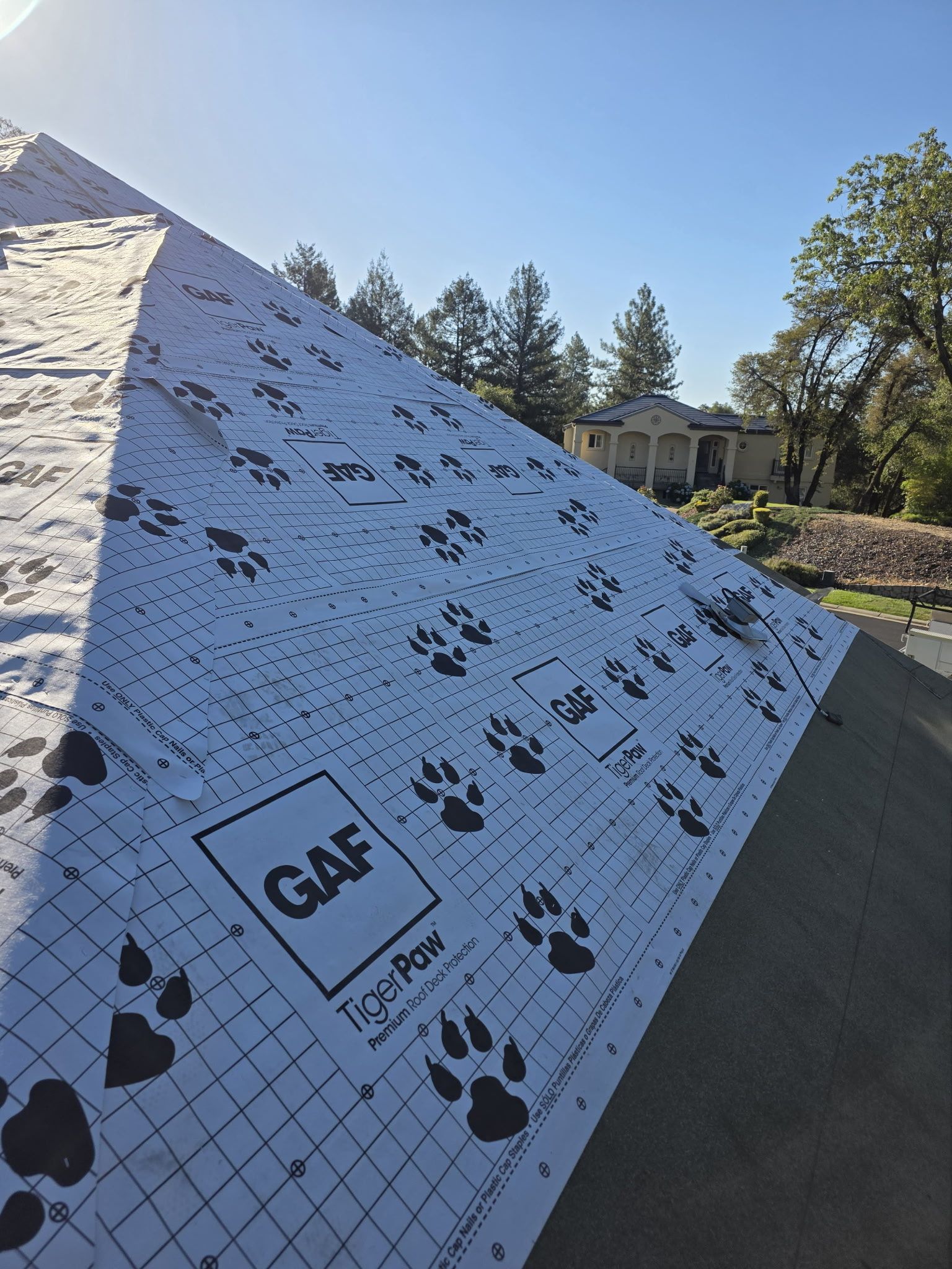 Expert Residential Roof Shingle Installation in North Auburn, CA