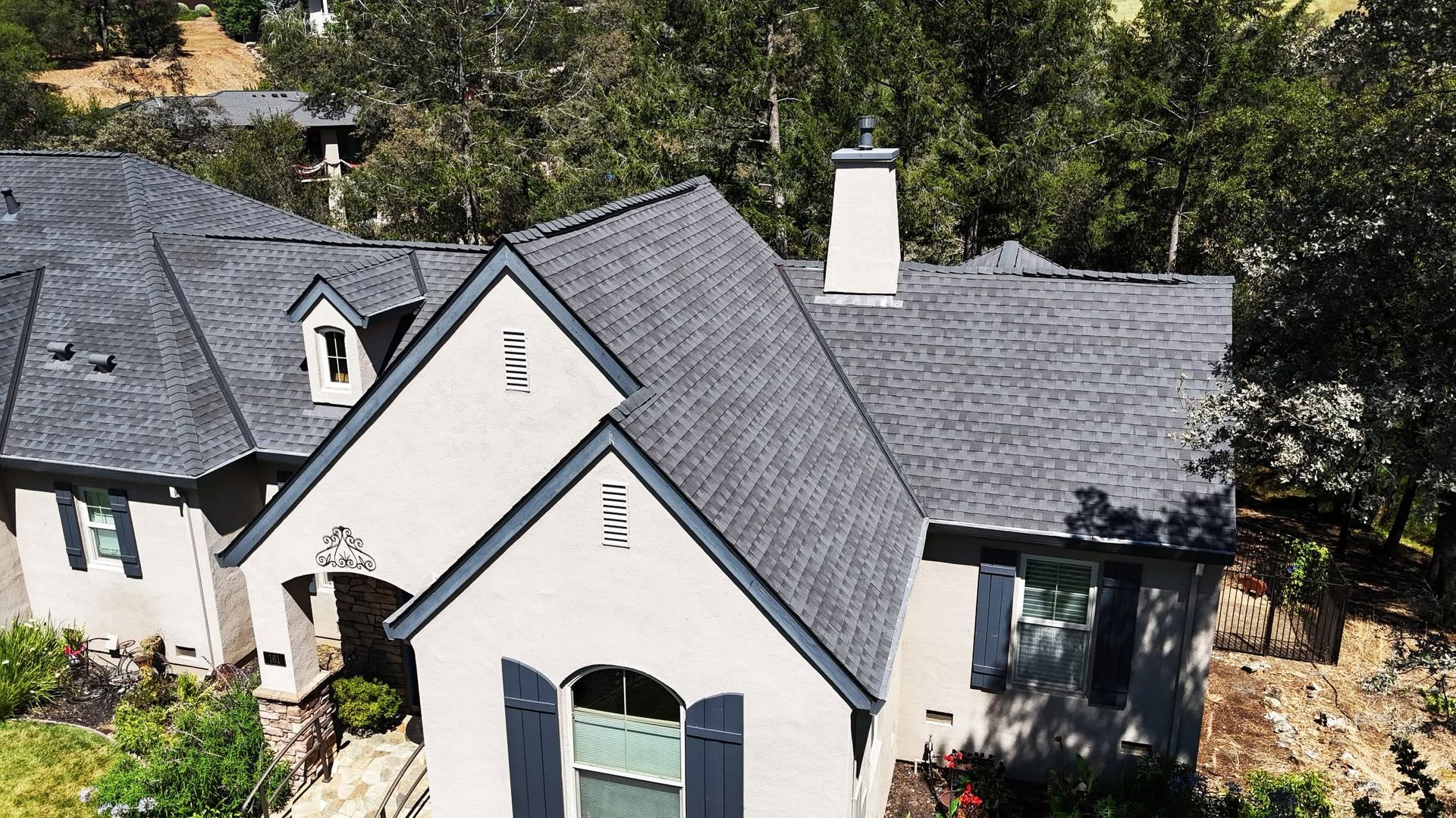 Expert Residential Roof Shingle Installation in North Auburn, CA