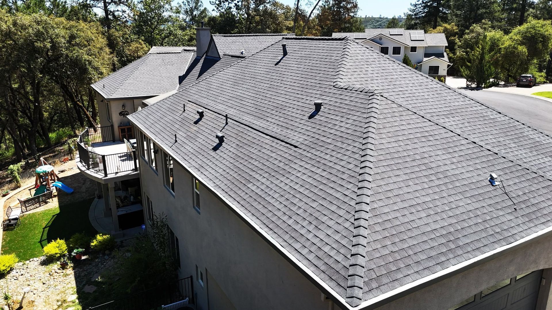 Expert Residential Roof Shingle Installation in North Auburn, CA