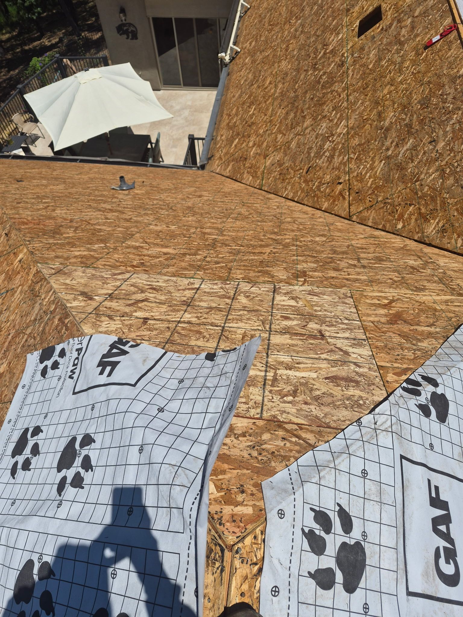 Expert Residential Roof Shingle Installation in North Auburn, CA
