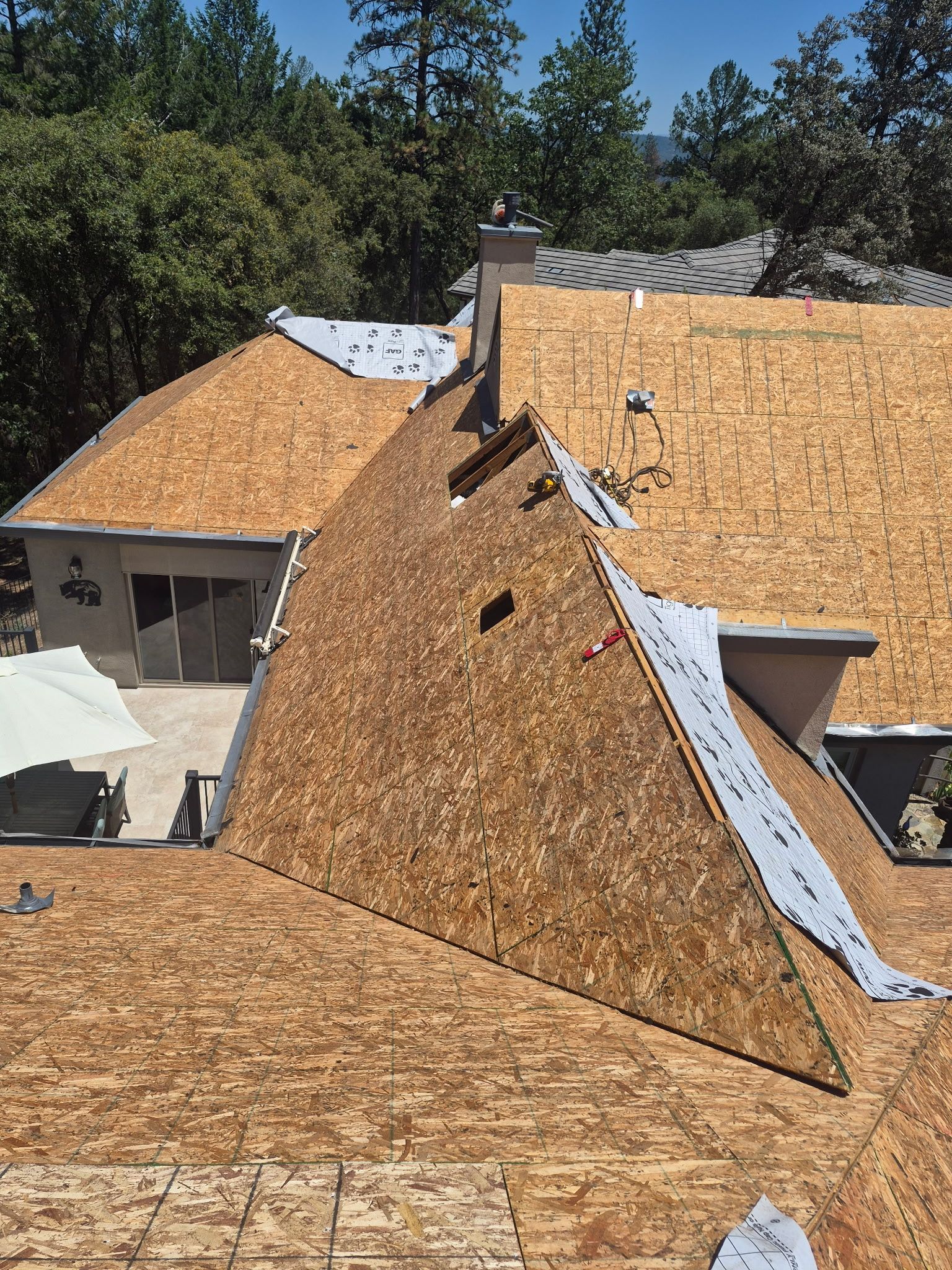 Expert Residential Roof Shingle Installation in North Auburn, CA