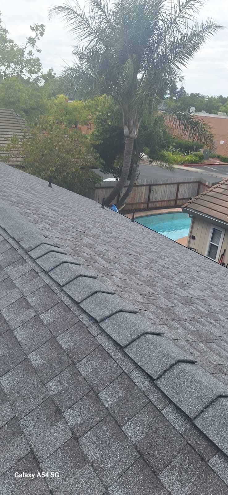 Tile to Asphalt Shingle Roof Conversion in Elk Grove, CA
