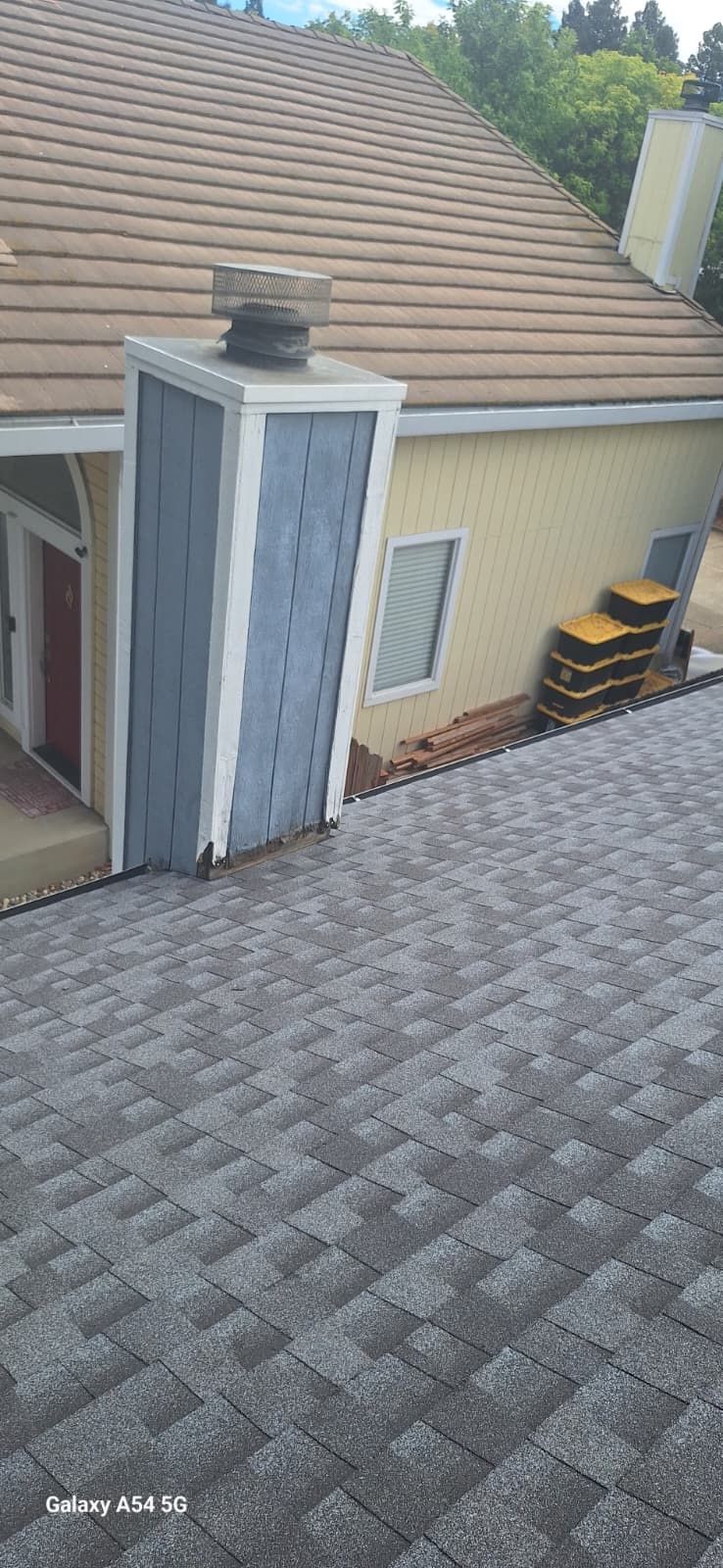 Tile to Asphalt Shingle Roof Conversion in Elk Grove, CA