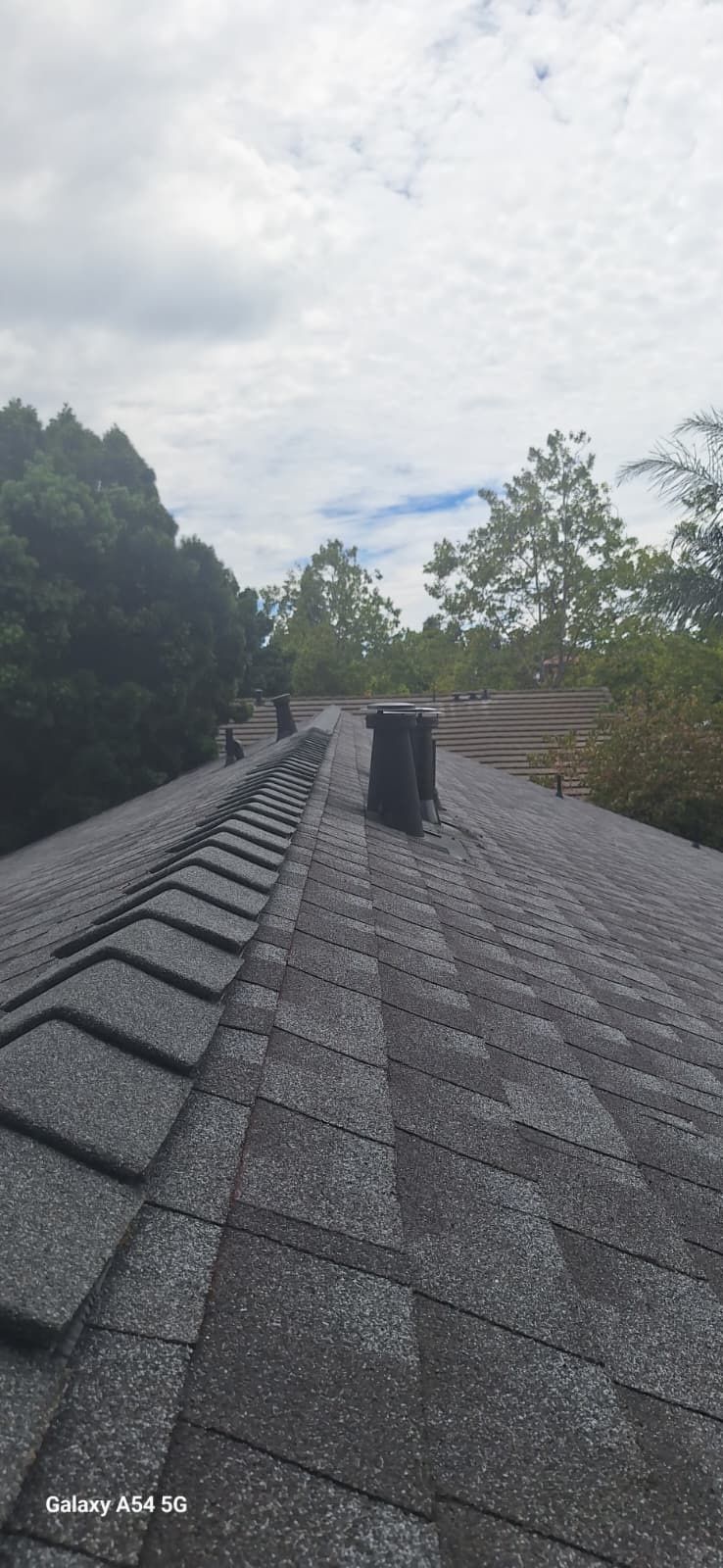 Tile to Asphalt Shingle Roof Conversion in Elk Grove, CA