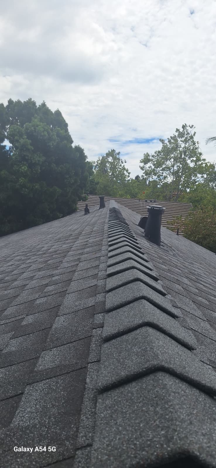 Tile to Asphalt Shingle Roof Conversion in Elk Grove, CA