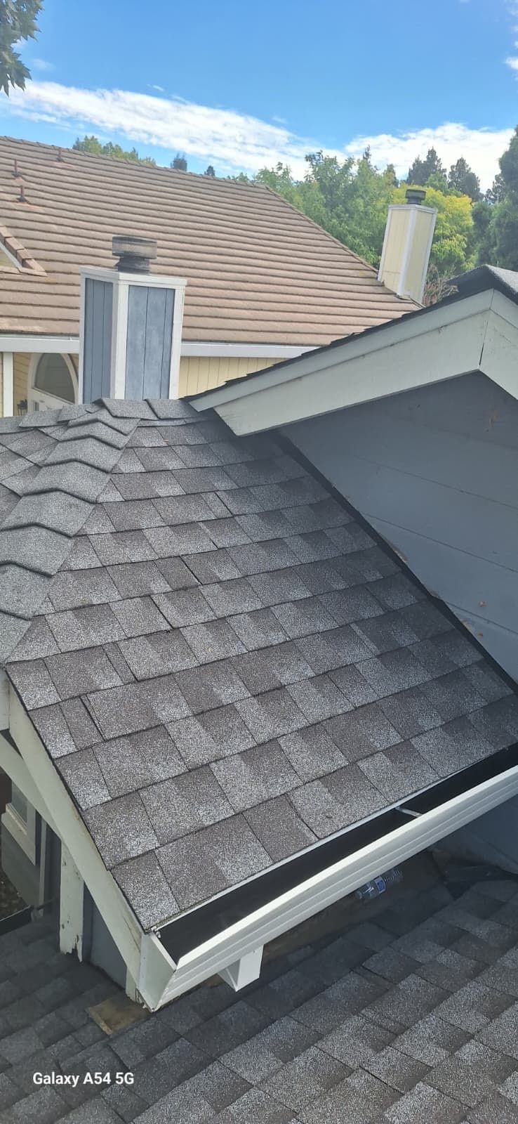 Tile to Asphalt Shingle Roof Conversion in Elk Grove, CA