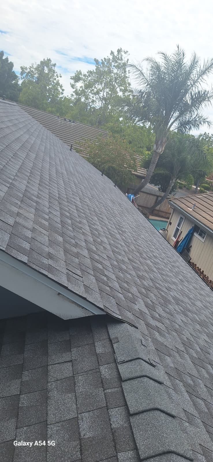 Tile to Asphalt Shingle Roof Conversion in Elk Grove, CA