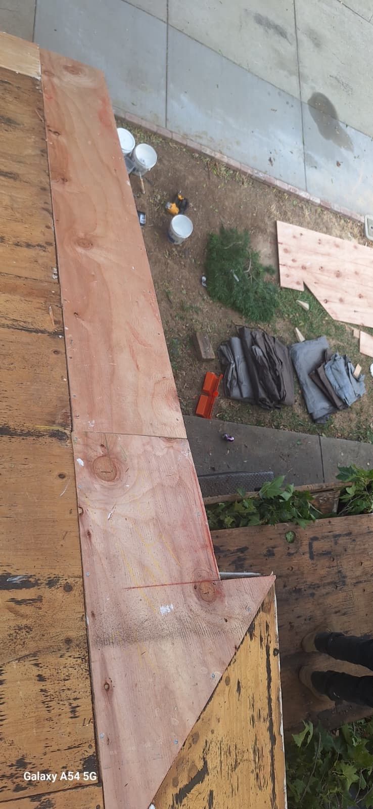 Tile to Asphalt Shingle Roof Conversion in Elk Grove, CA