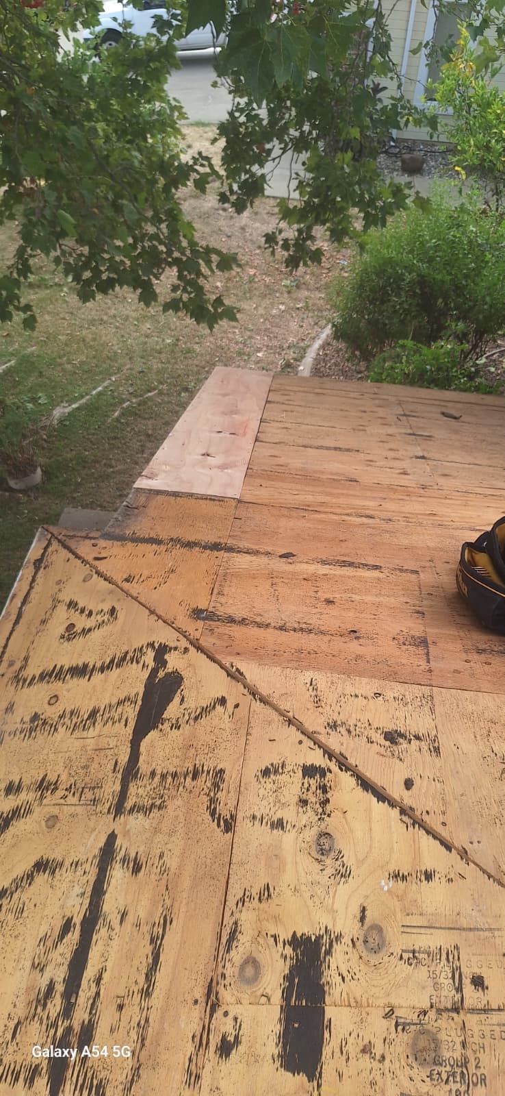 Tile to Asphalt Shingle Roof Conversion in Elk Grove, CA
