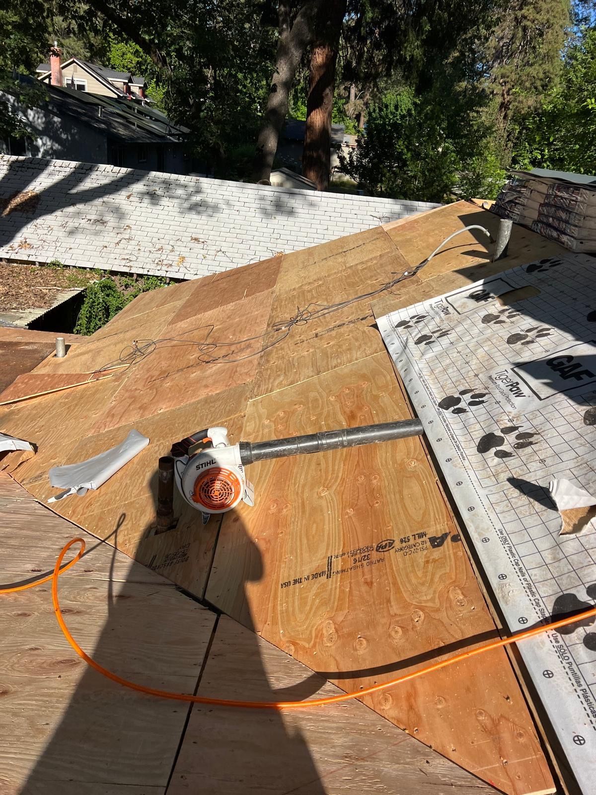 Comprehensive Residential Roof Replacement & Restoration in Grass Valley, CA