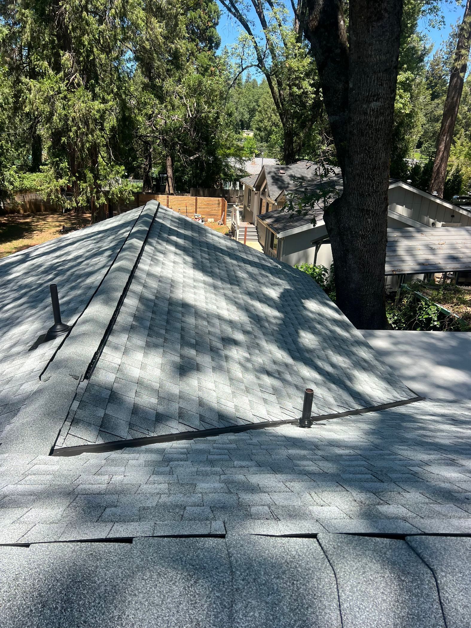 Comprehensive Residential Roof Replacement & Restoration in Grass Valley, CA