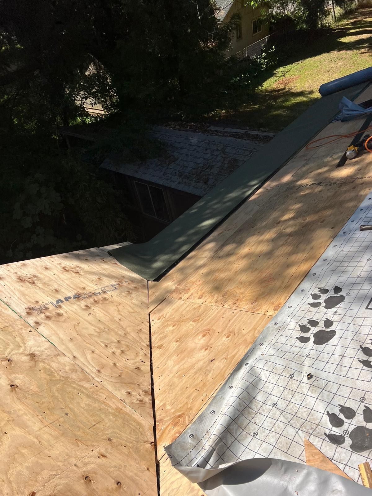 Comprehensive Residential Roof Replacement & Restoration in Grass Valley, CA
