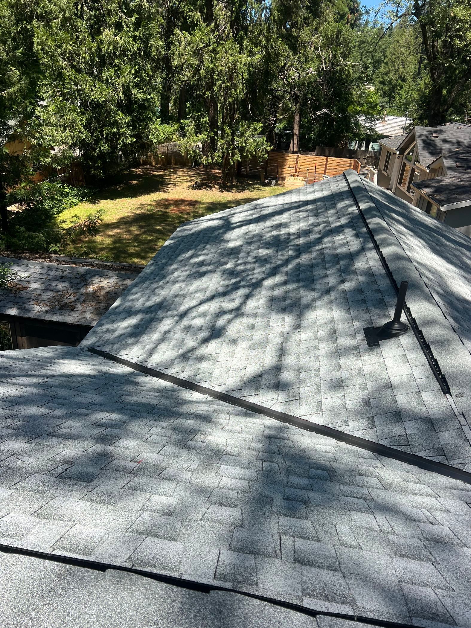 Comprehensive Residential Roof Replacement & Restoration in Grass Valley, CA