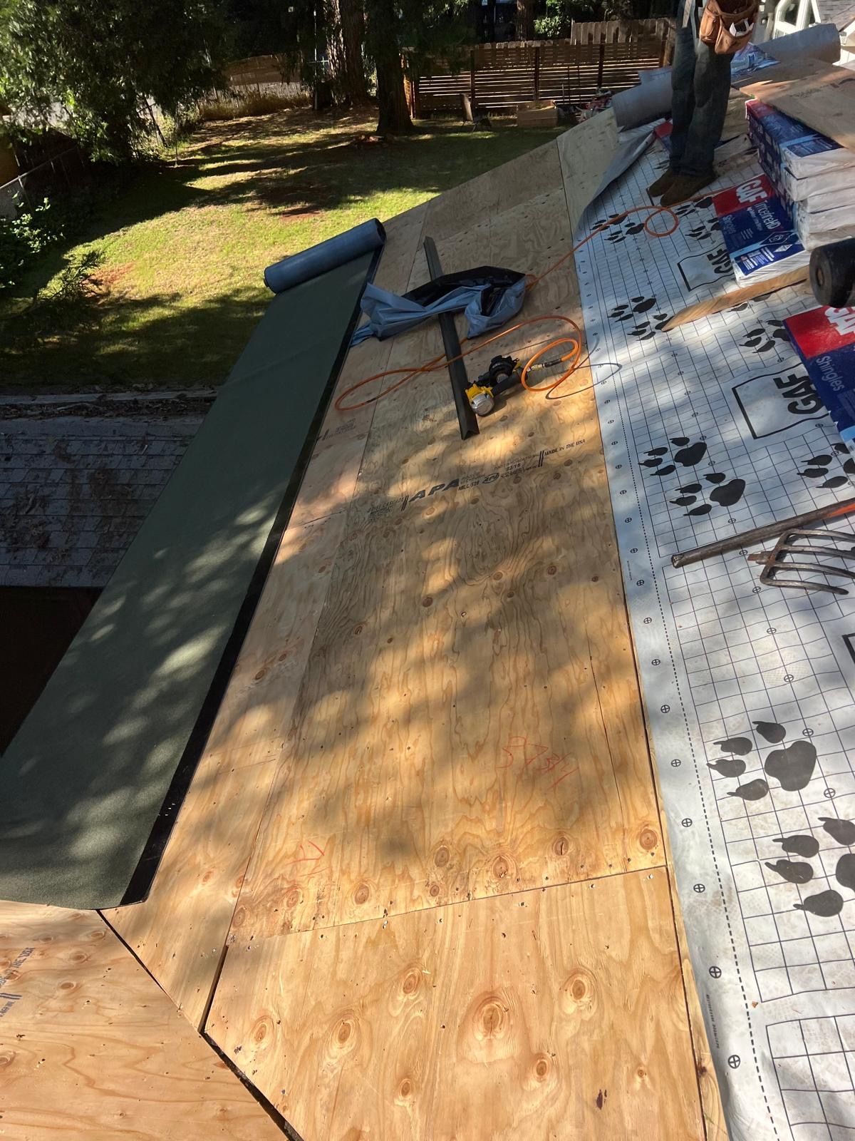 Comprehensive Residential Roof Replacement & Restoration in Grass Valley, CA