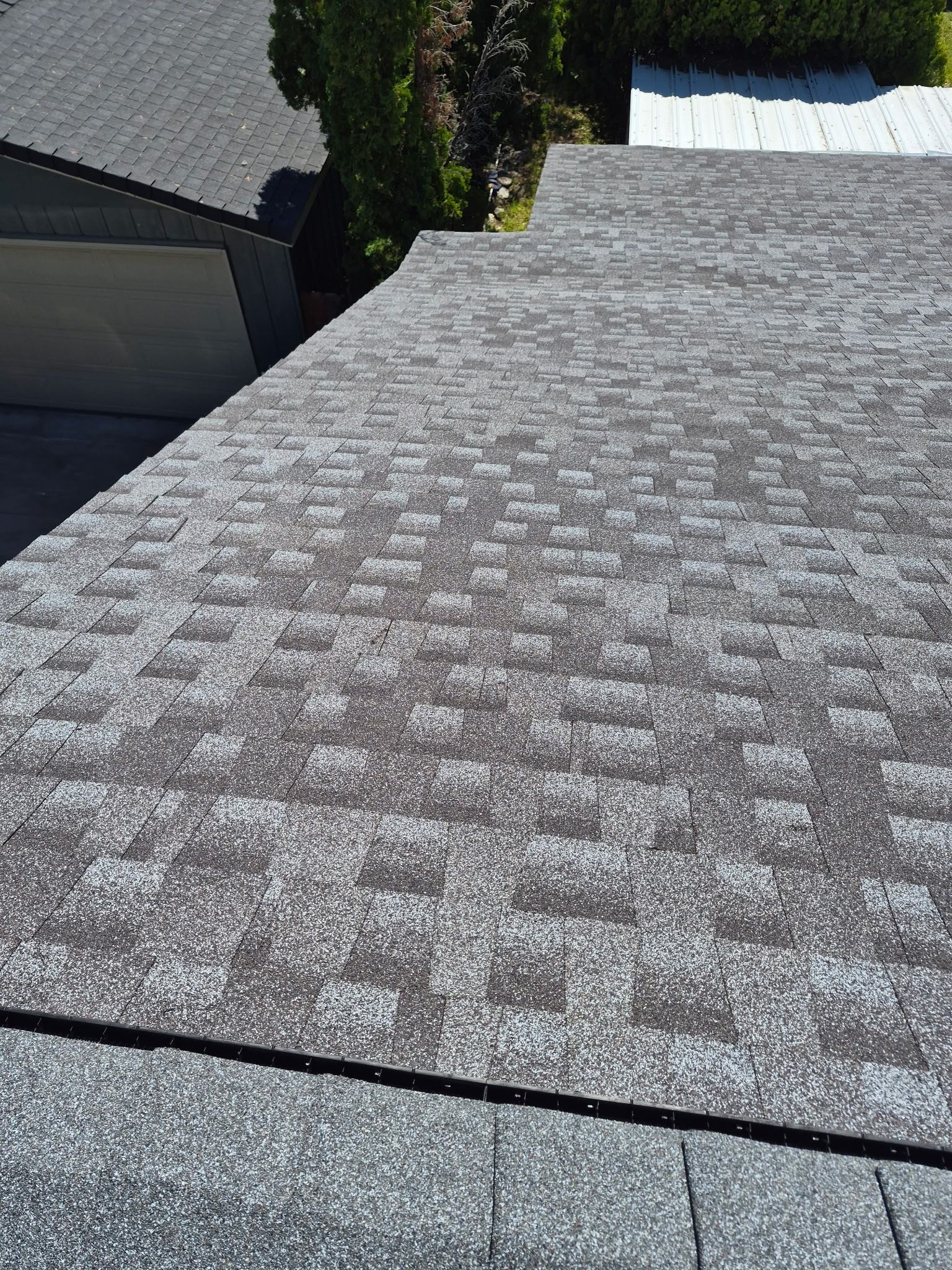 Two-Layer Roof Tear-Off & Shingle Installation in Montague, CA