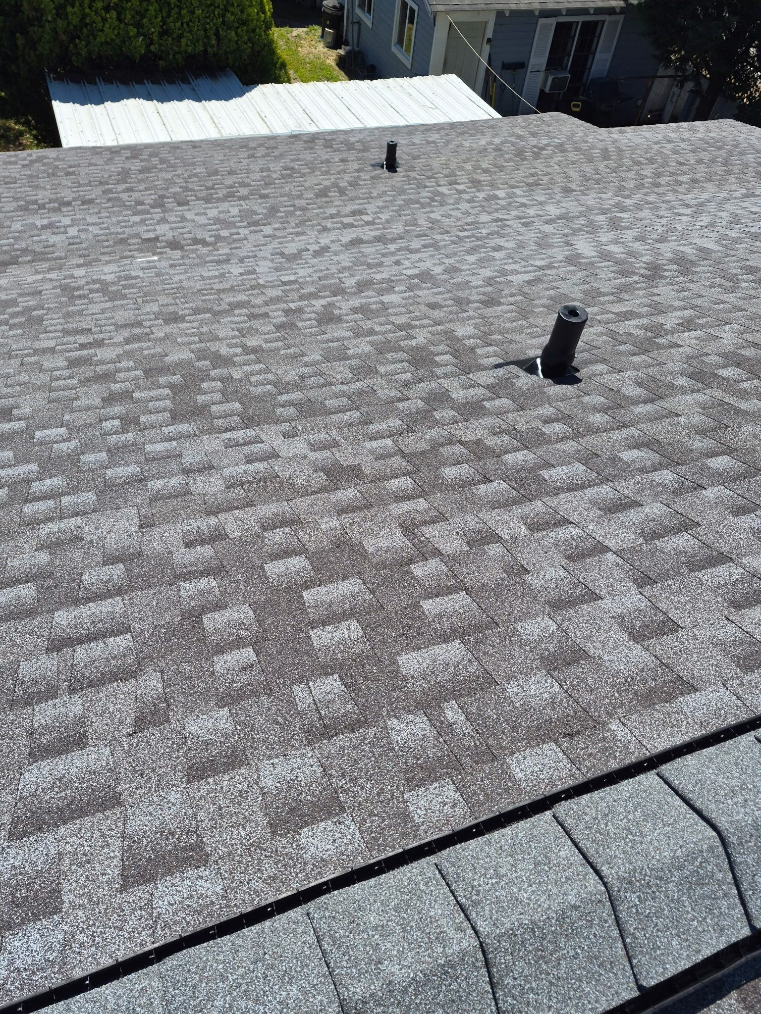Two-Layer Roof Tear-Off & Shingle Installation in Montague, CA