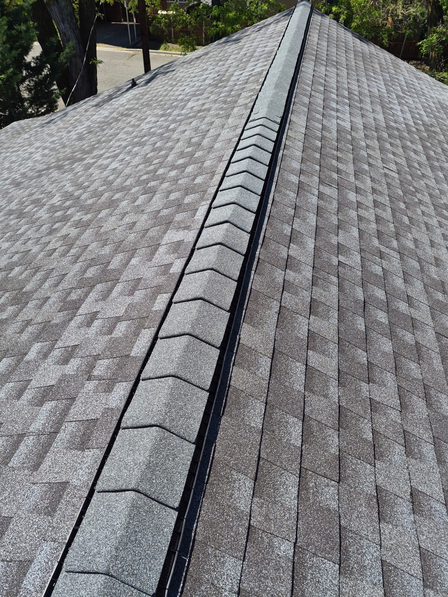 Two-Layer Roof Tear-Off & Shingle Installation in Montague, CA