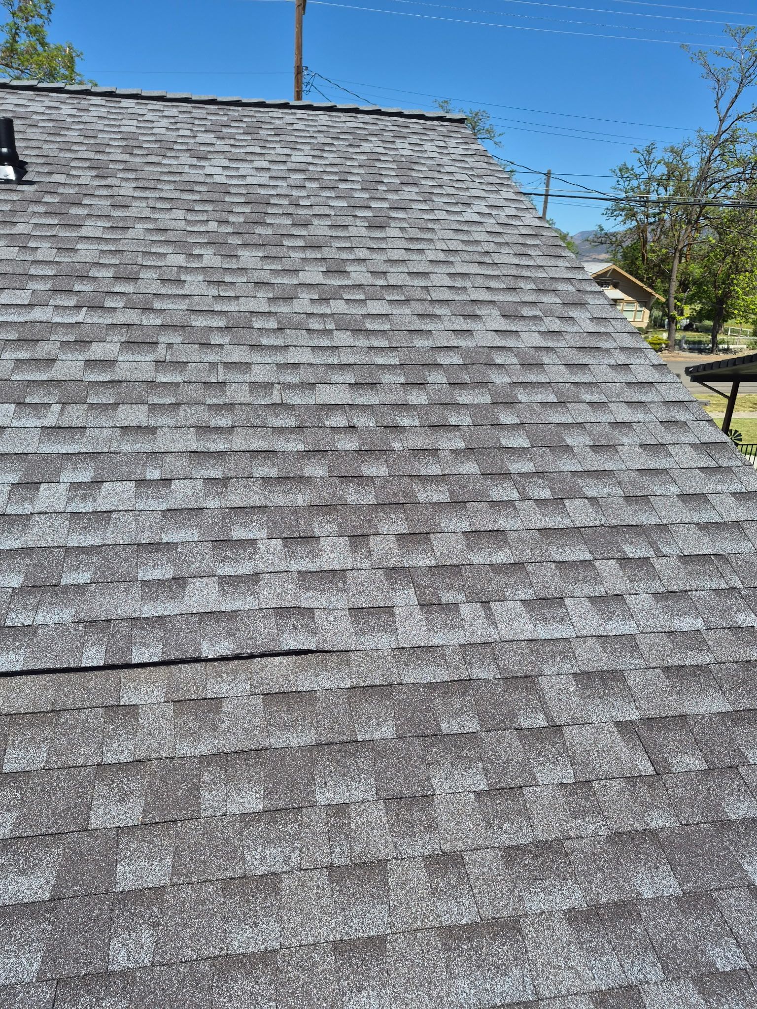 Two-Layer Roof Tear-Off & Shingle Installation in Montague, CA