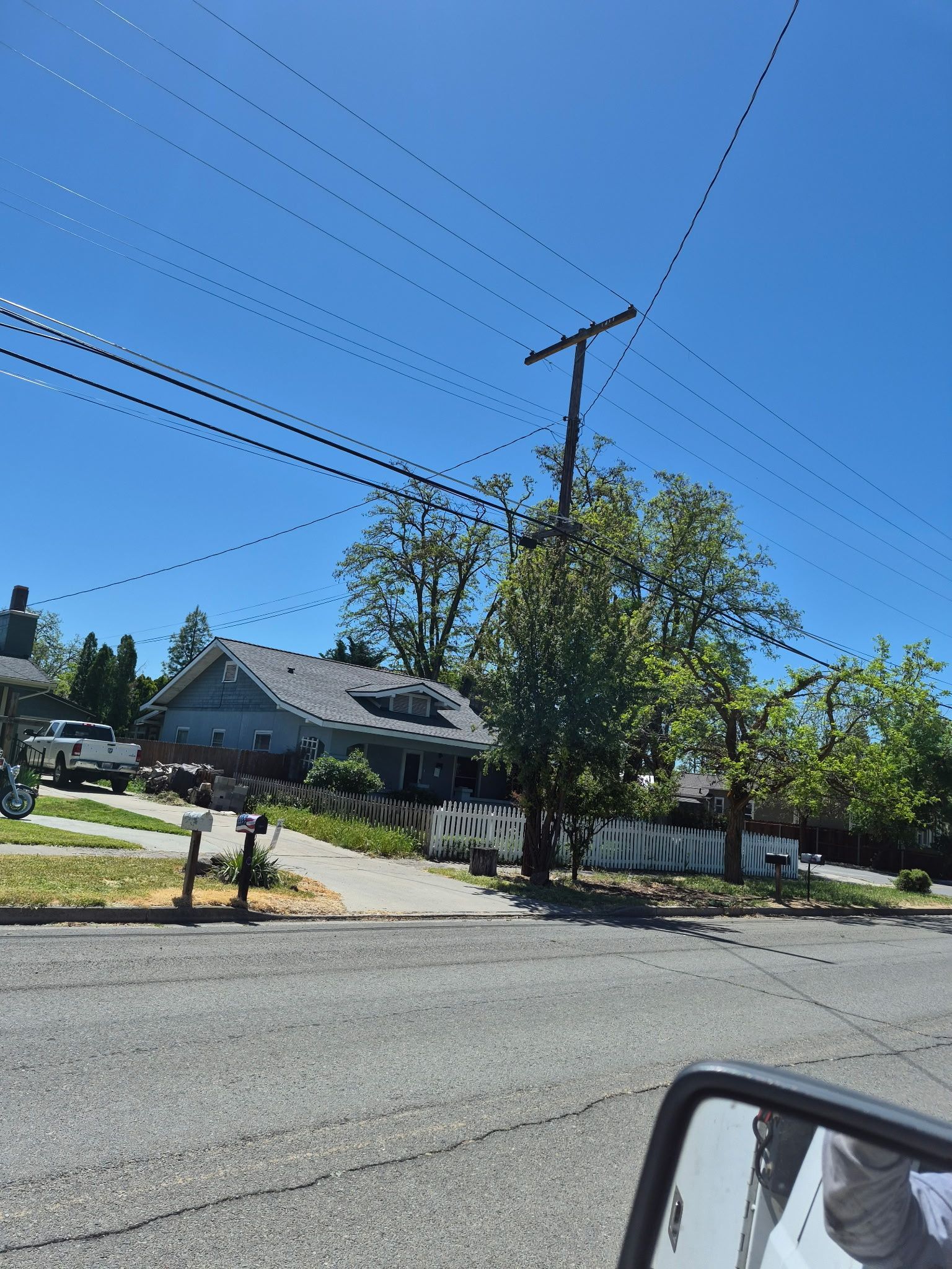 Two-Layer Roof Tear-Off & Shingle Installation in Montague, CA