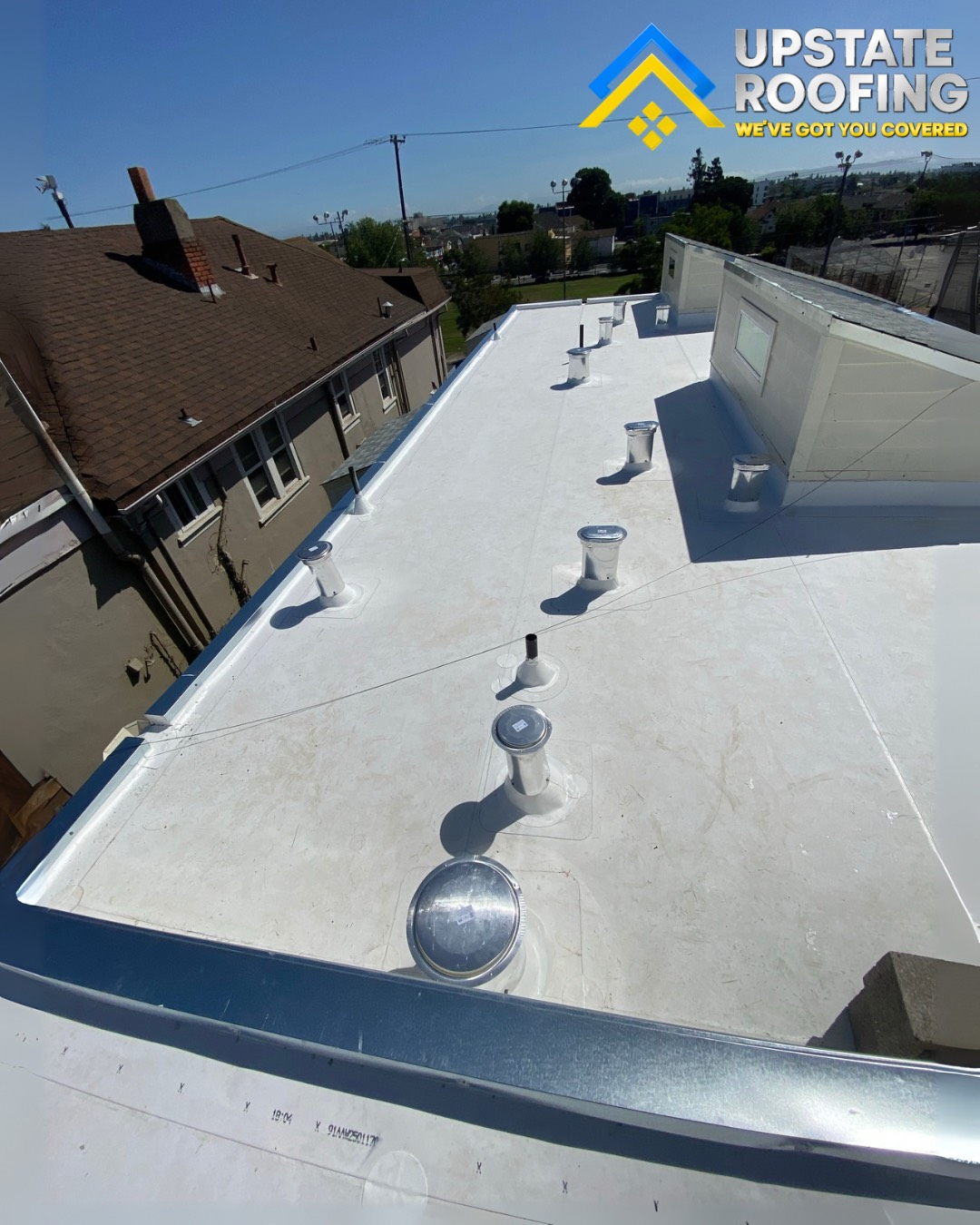TPO Roofing