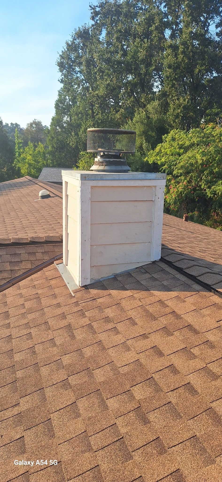 Vallecito Residential Roof Restoration and GAF Timberline Upgrade