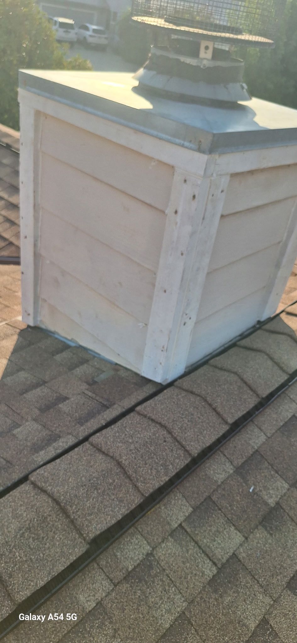 Vallecito Residential Roof Restoration and GAF Timberline Upgrade