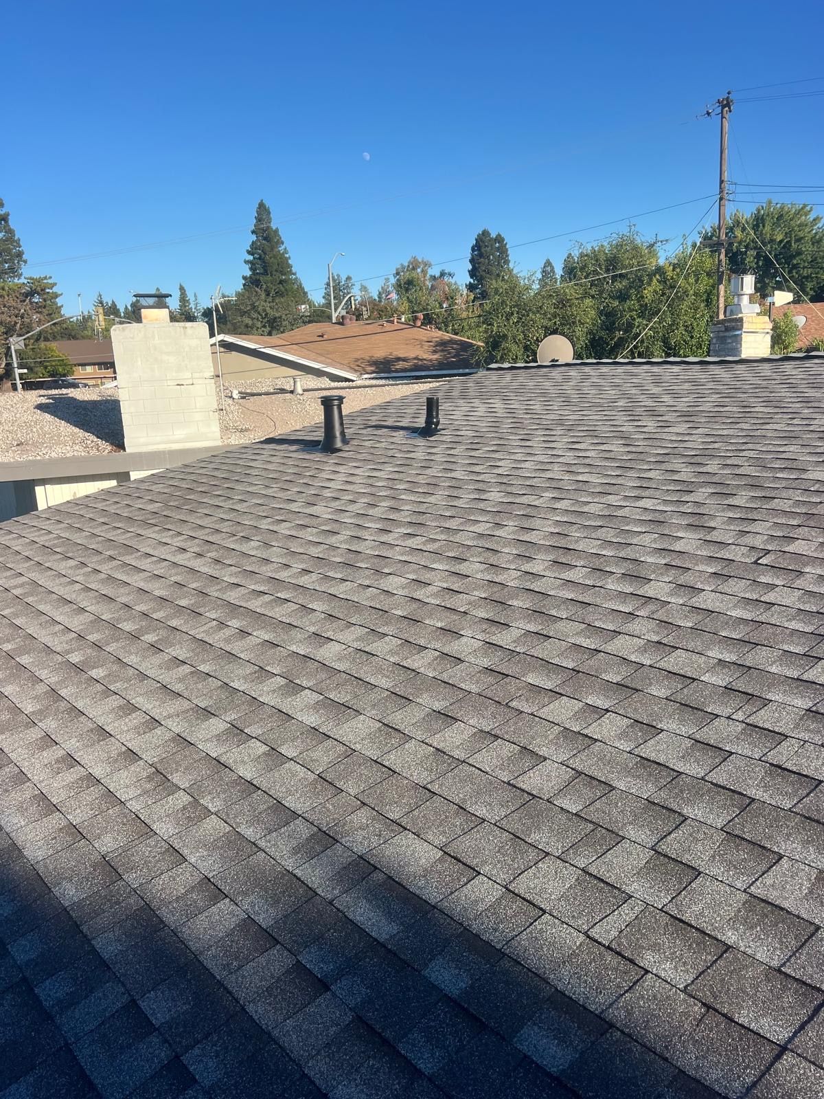 Multi-Layer Tear-Off & Structural Roof Restoration in Orangevale, CA