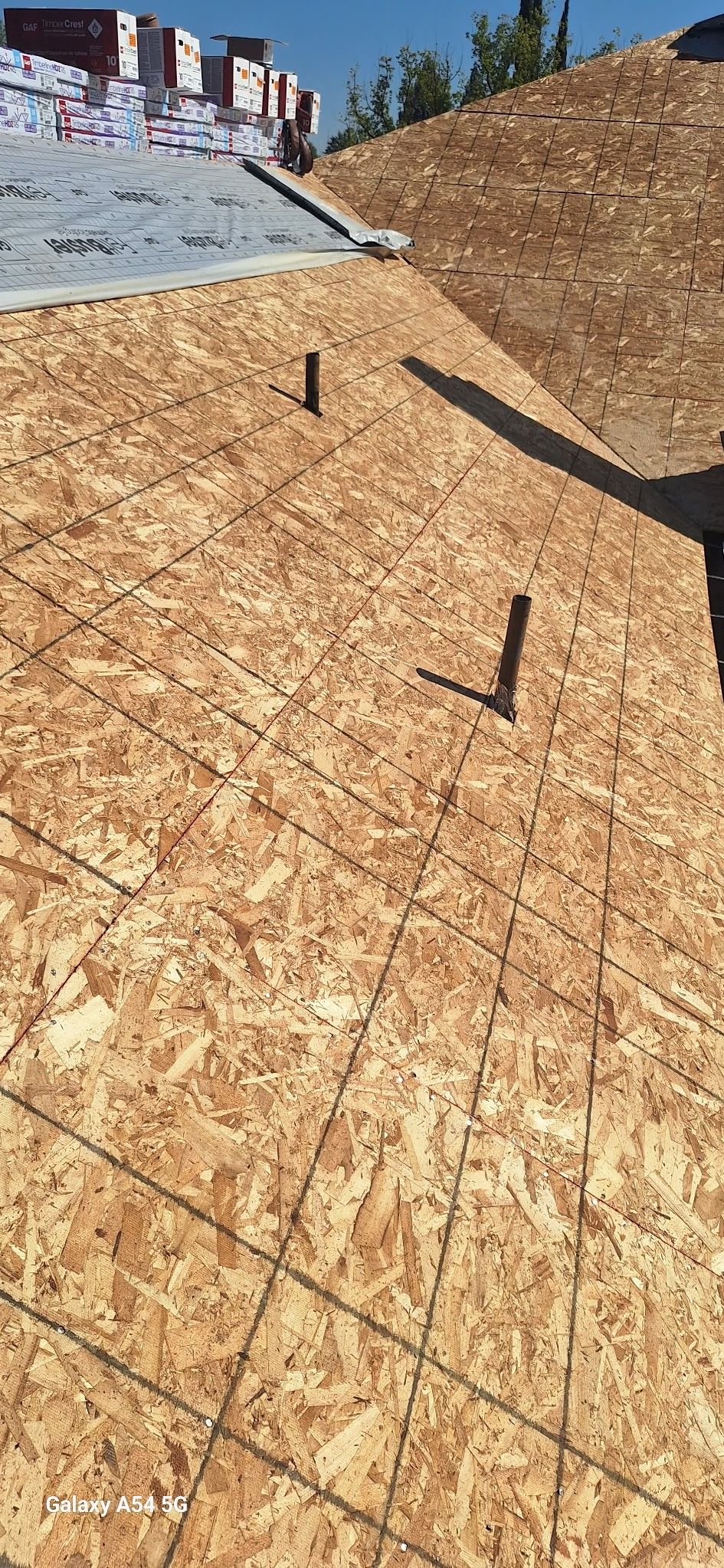 Tile to Composition Roof Replacement in Roseville, CA