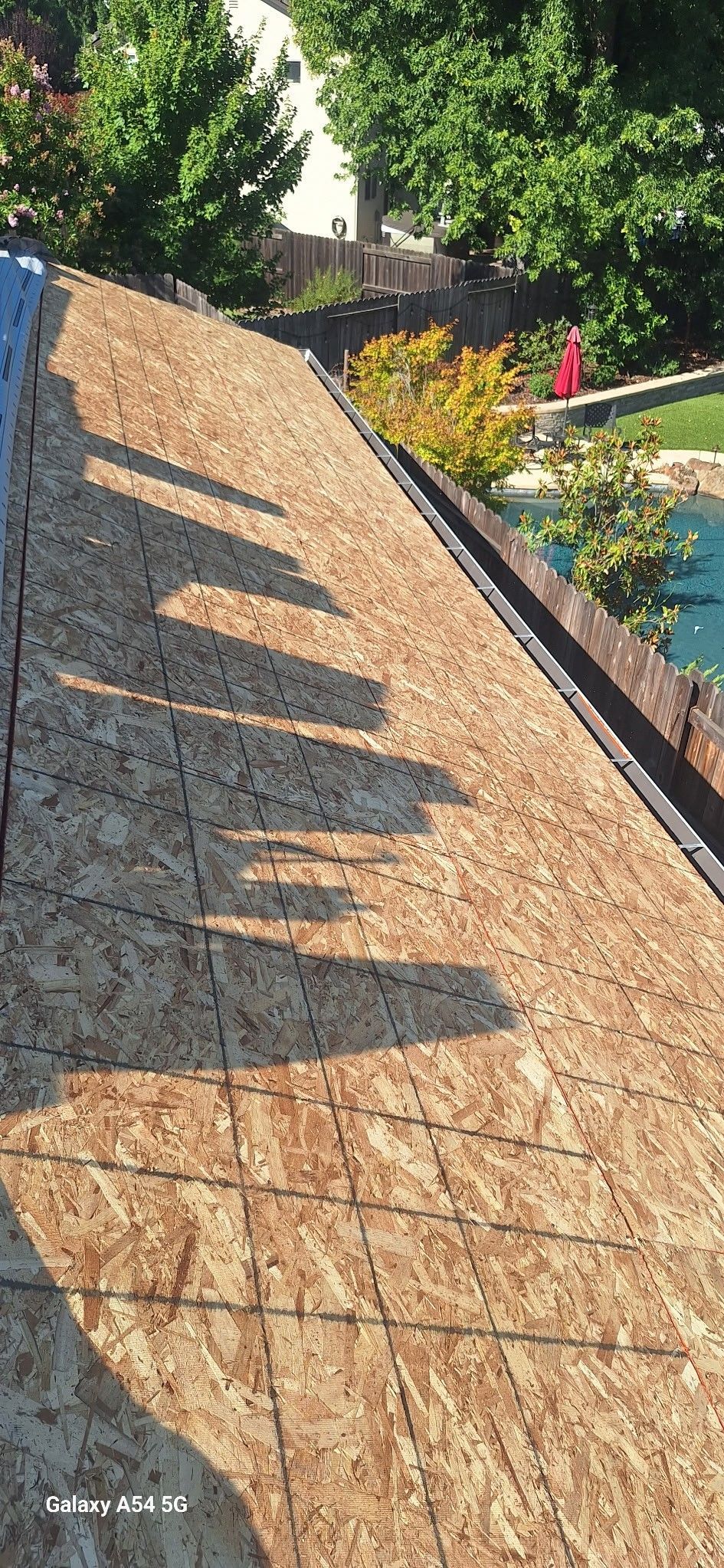 Tile to Composition Roof Replacement in Roseville, CA
