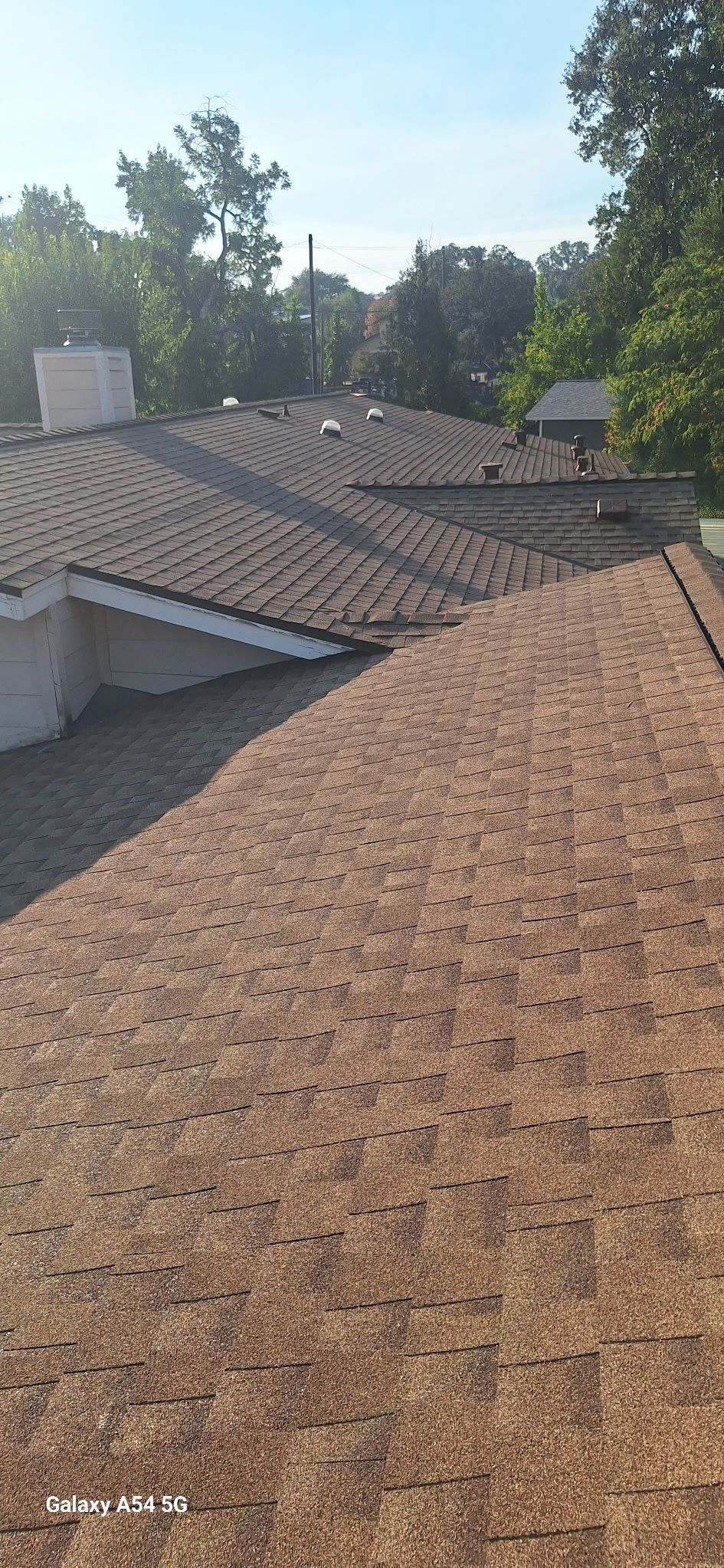 Vallecito Residential Roof Restoration and GAF Timberline Upgrade