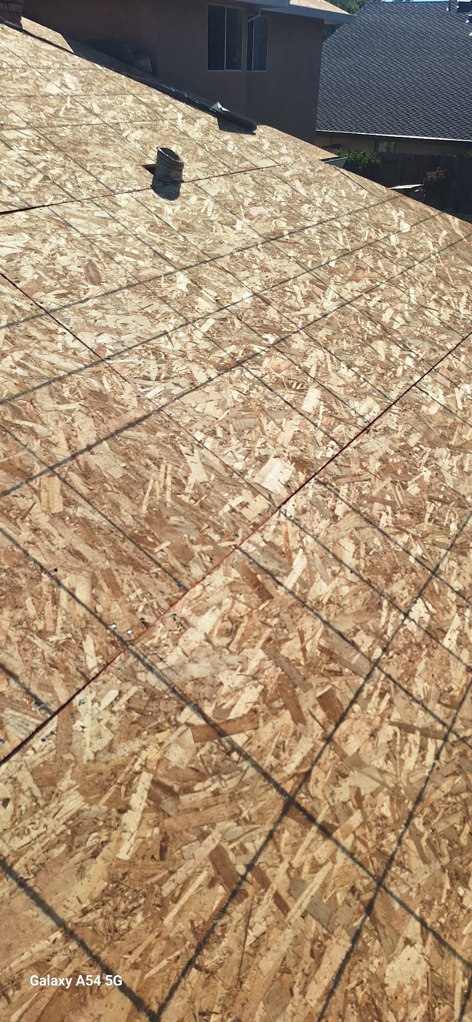 Tile to Composition Roof Replacement in Roseville, CA