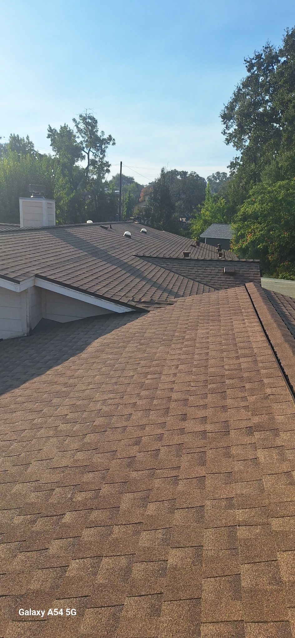 Vallecito Residential Roof Restoration and GAF Timberline Upgrade