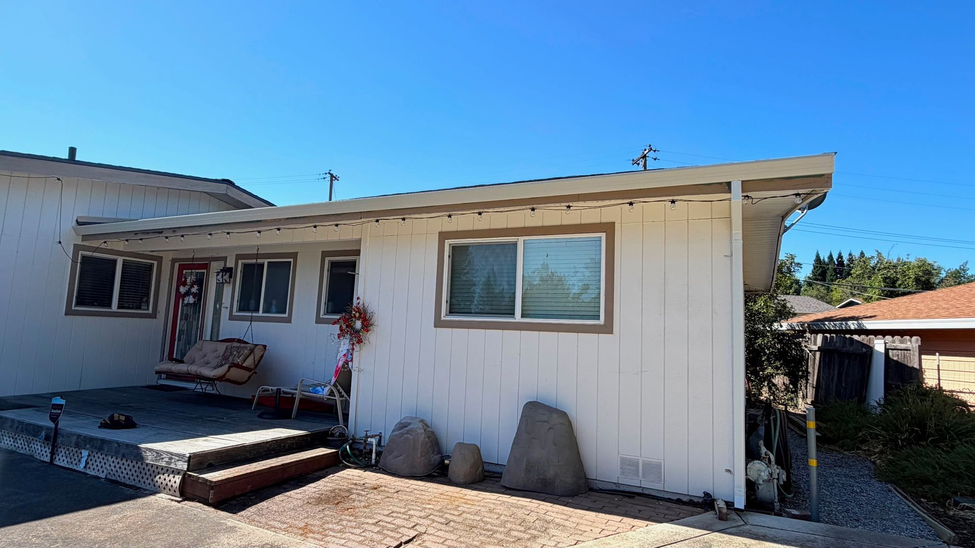 Orangevale Residential Gutter and Downspout Upgrade