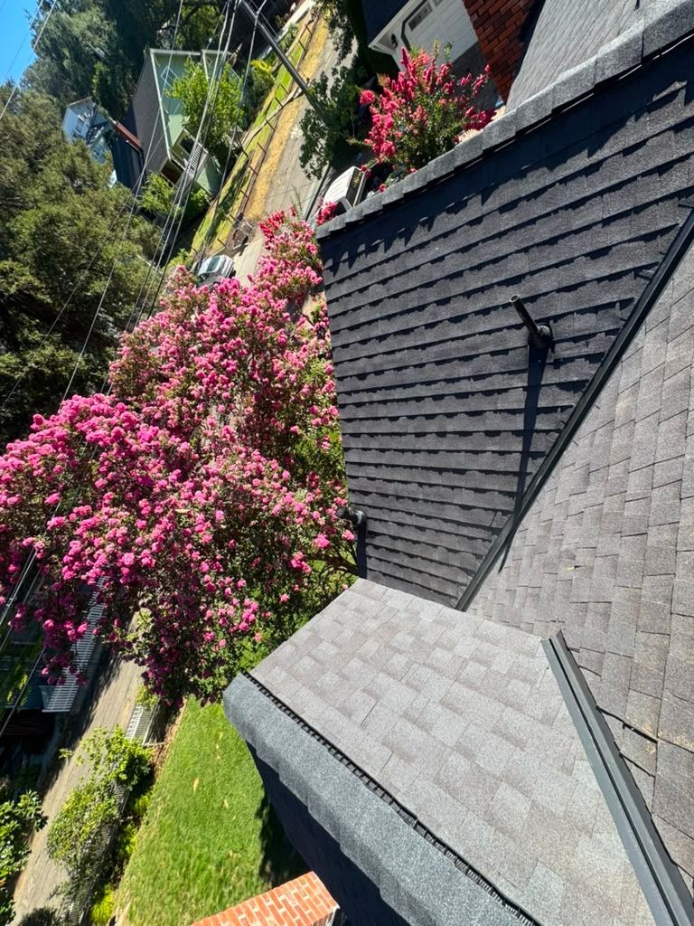 Tile to Composition Roof Replacement in Sutter Creek, CA