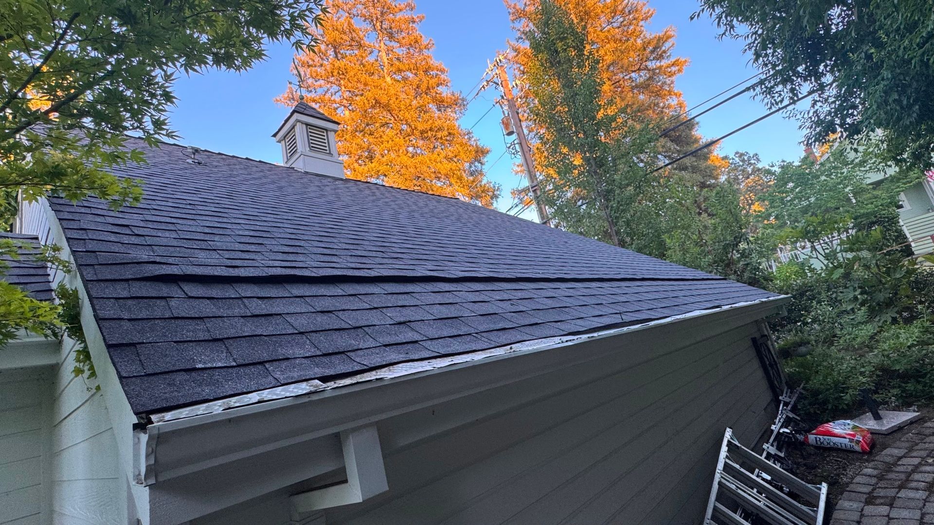 Tile to Composition Roof Replacement in Sutter Creek, CA