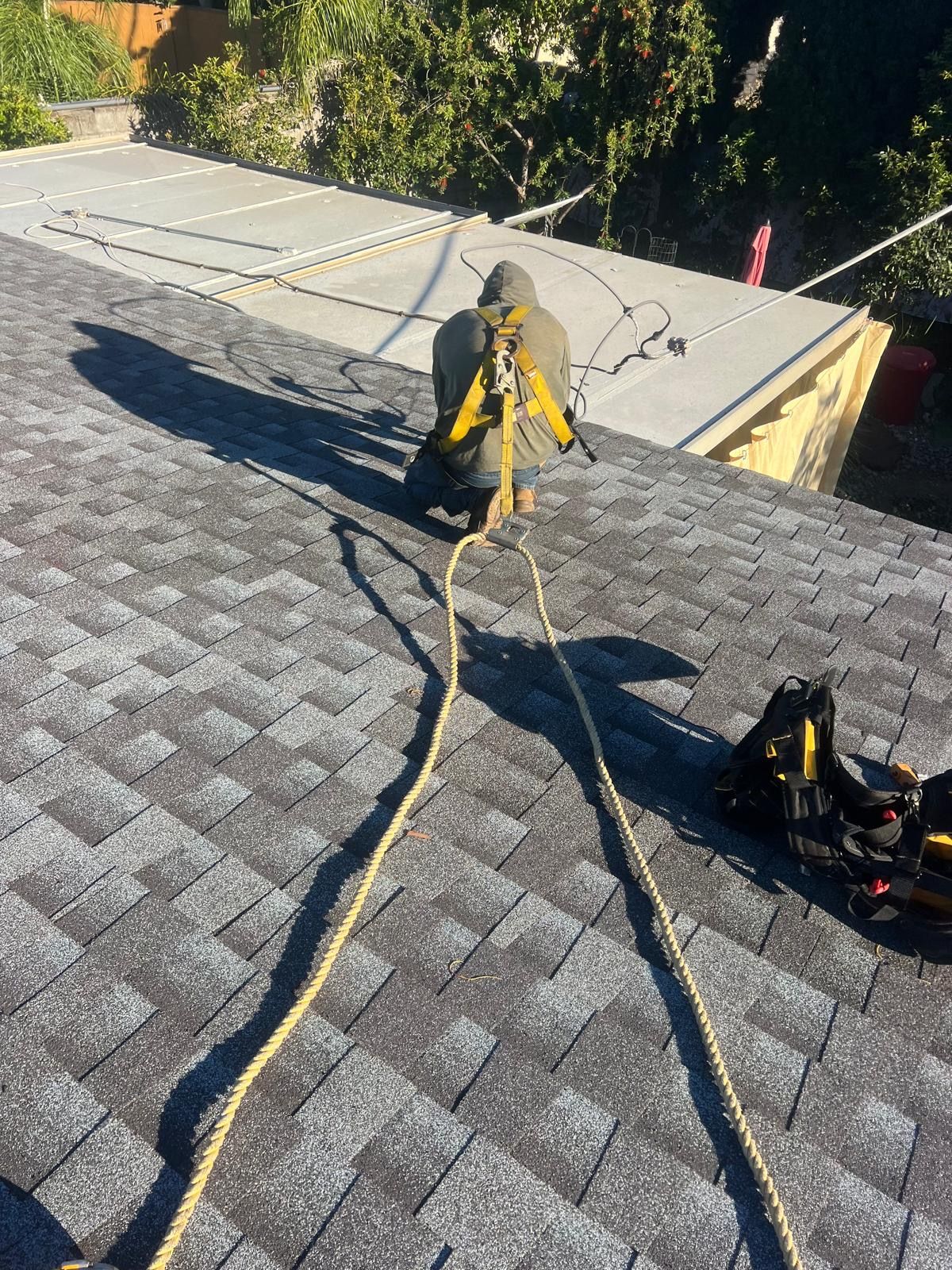 Multi-Layer Tear-Off & Structural Roof Restoration in Orangevale, CA