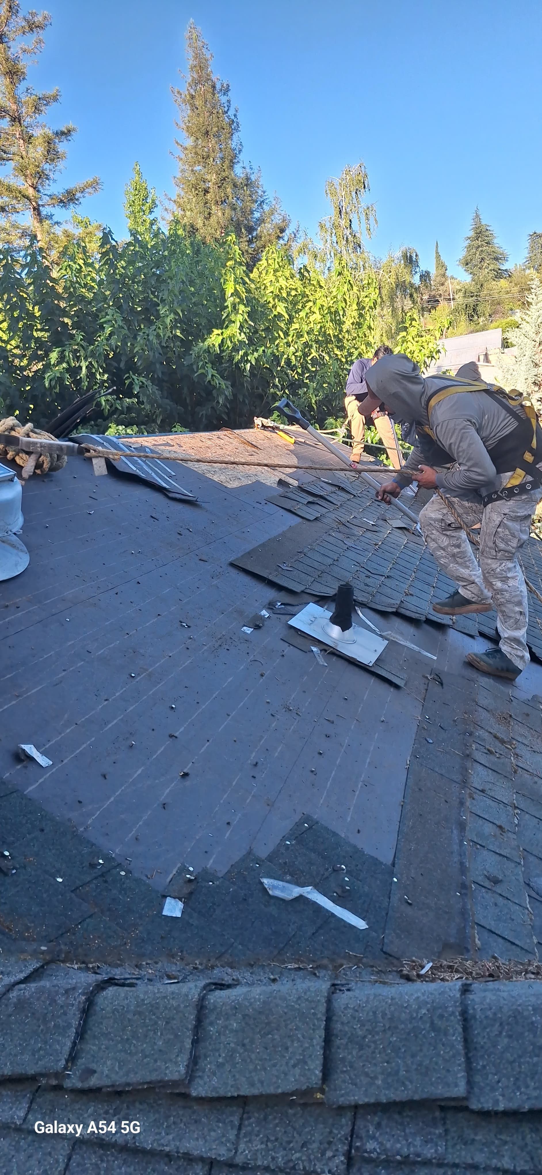 Tile to Composition Roof Replacement in Sutter Creek, CA