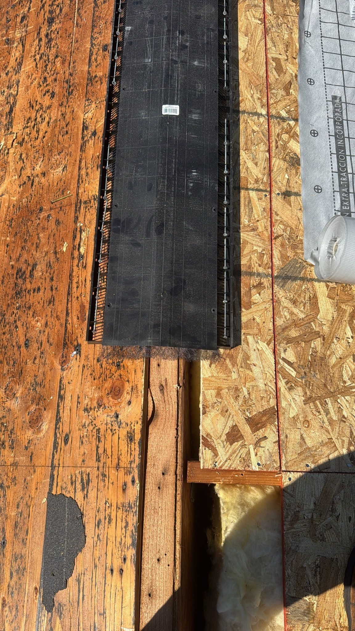Davis Residential Complete Roof Replacement and Structural Restoration