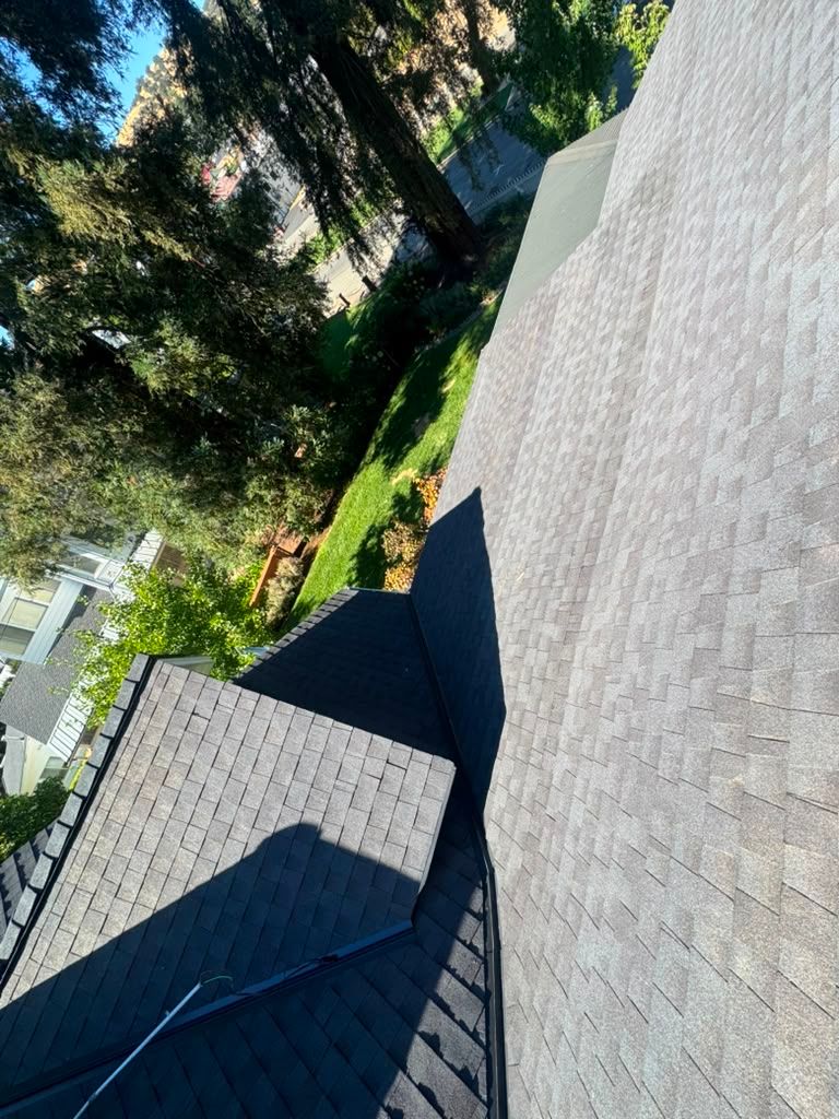 Tile to Composition Roof Replacement in Sutter Creek, CA