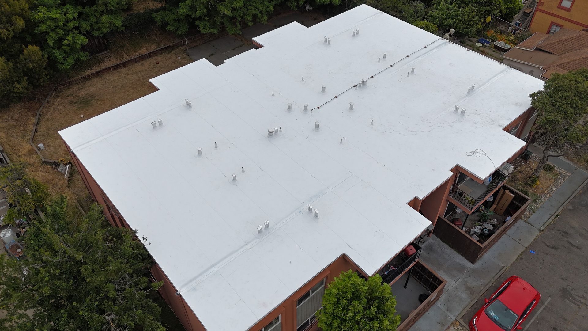 TPO Roofing