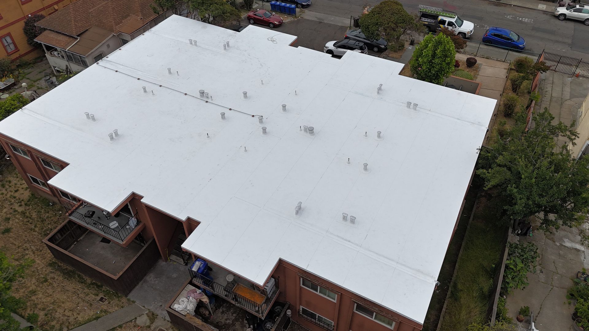 TPO Roofing