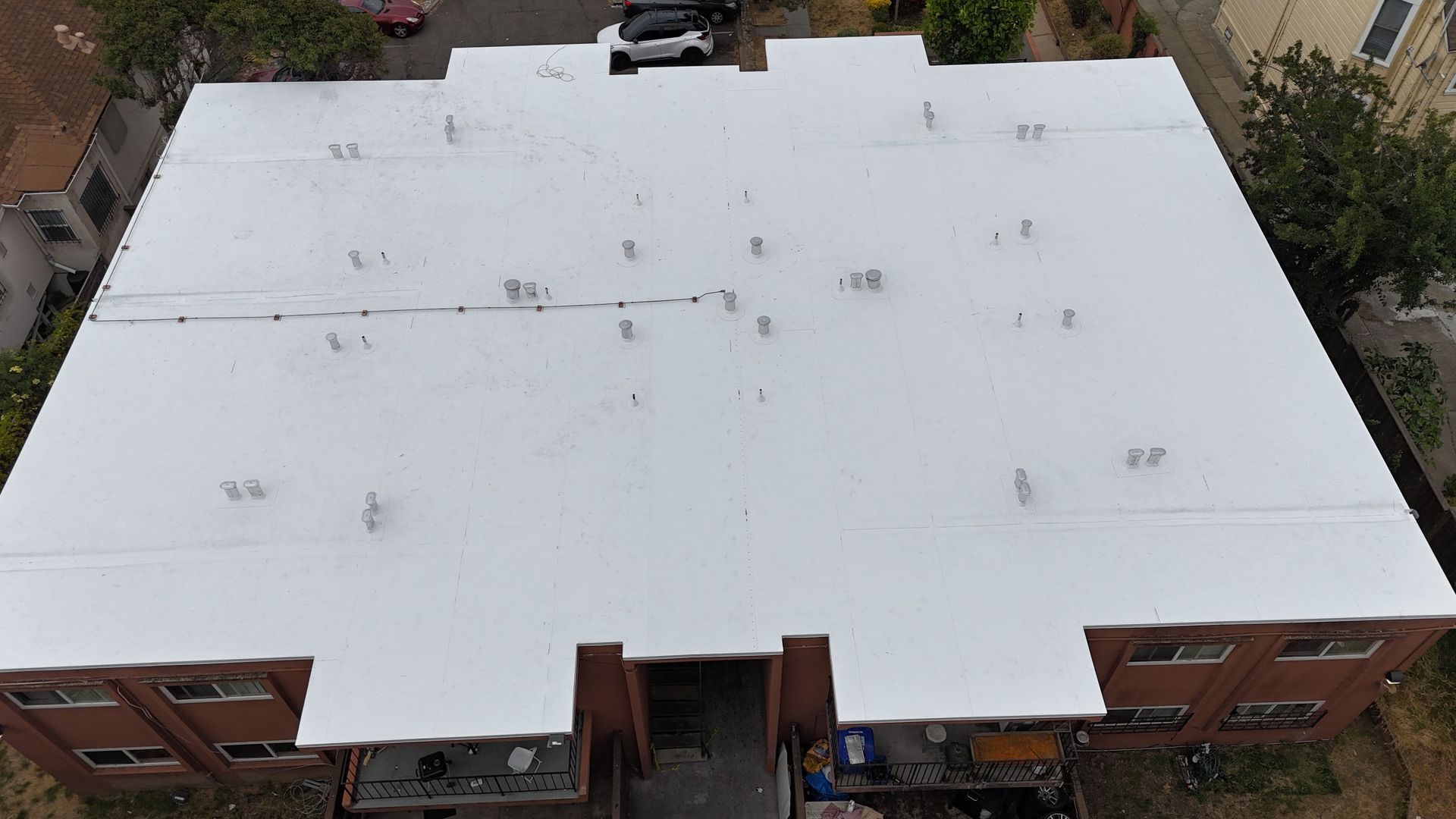TPO Roofing