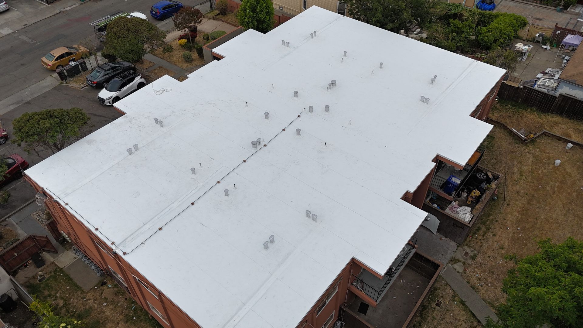 TPO Roofing