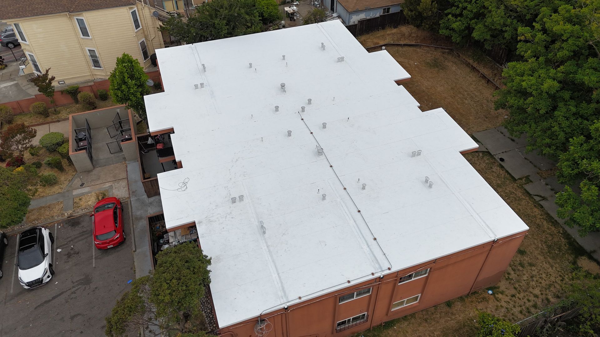 TPO Roofing